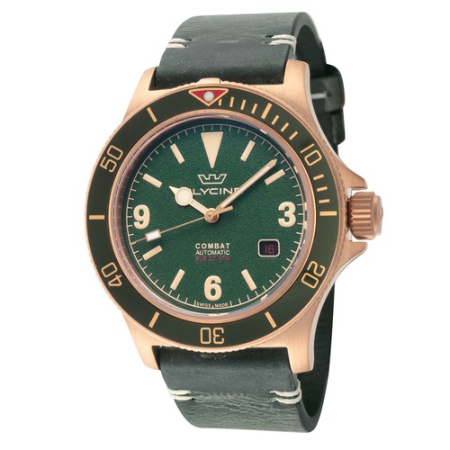 Glycine men combat sub - glycine,