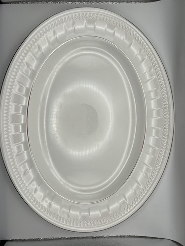 White wedgwood platinum - wedgwood,