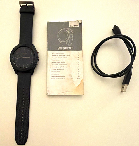 Garmin approach s60 golf - s60,