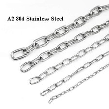 Stainless Steel Chain Heavy