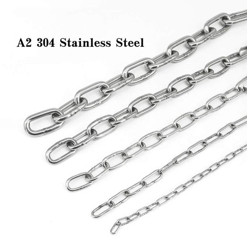 Stainless steel chain heavy - chain,