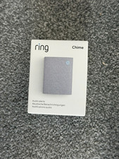 Ring Chime 3rd Gen New Model