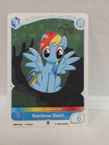 Rainbow dash friendships - sr,