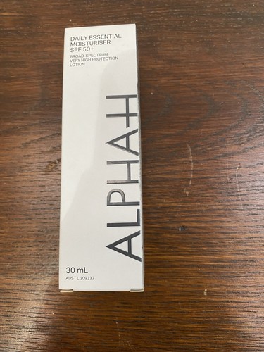 Alpha daily essential - alpha-h,