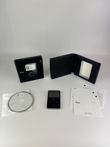 Ipod classic 5th generation - 5th,