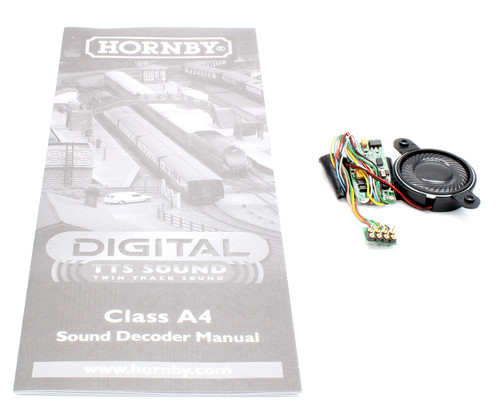 Hornby digital class - hornby, a4