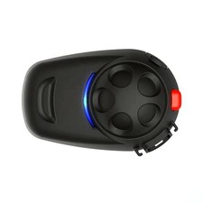 Sena SMH5-UNIV Bluetooth Intercom and Headset with Universal Microphone Kit