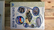M-Audio Delta R-Bus PCI Card with Original Box