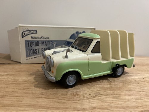 Rare wallace and gromit - wallace,