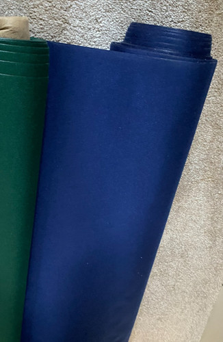Waterproof blue canvas - waterproof, fabric
