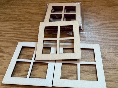 Doll house accessories - house,