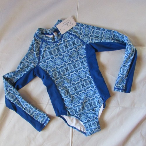 Cabana life girl long sleeve - cabana,