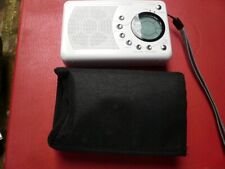 White Pocket World Radio. 9