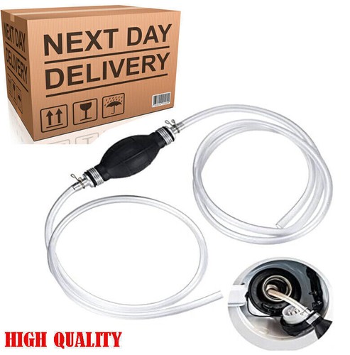 Hand siphon pump - pump, diesel