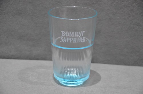 Bombay sapphire long - 1x,