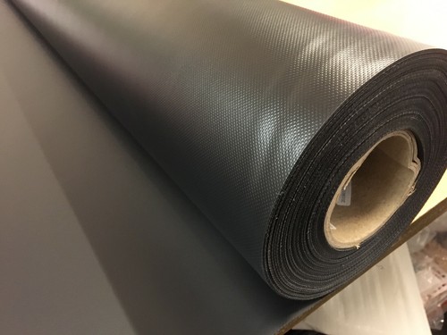 Tough black waterproof reinf - tough,