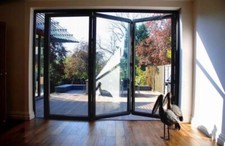 New, Quality Aluminium Bi fold