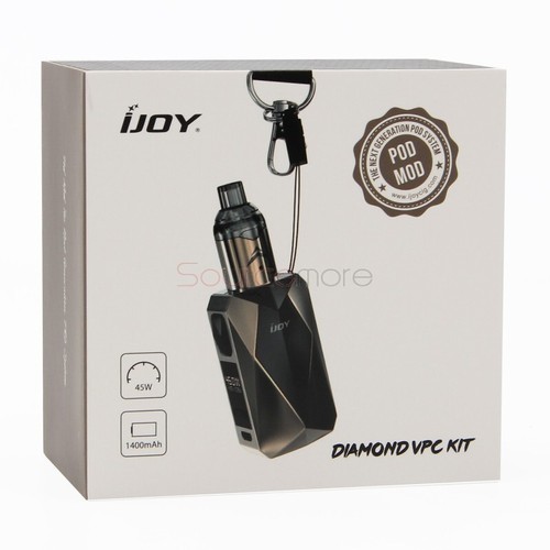 Ijoy diamond vpc vape kit - vpc,