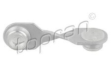 Gear shift rod linkage Front