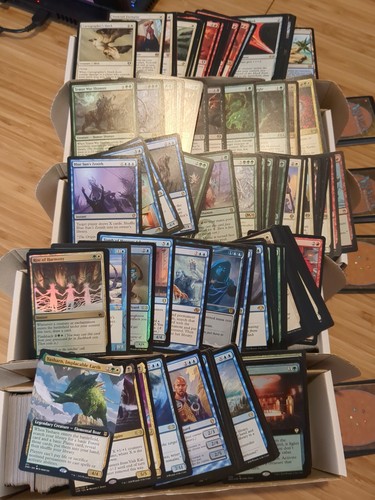 Magic the gathering - magic:, job