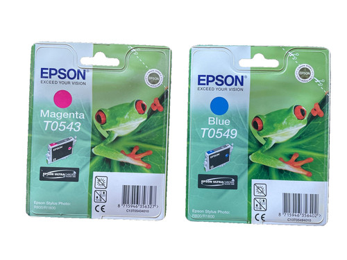 Epson printer cartridge 2 - cartridge,