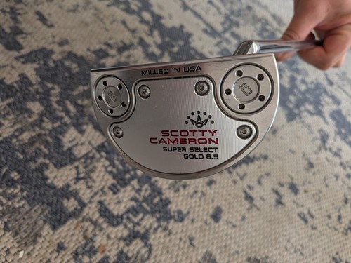 Scotty cameron super select - cameron,