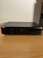 Sony - CDP-XE900E High End CD Player Fully Tested & Working