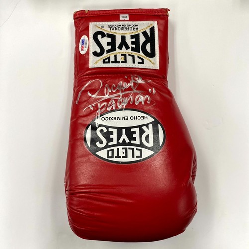 Manny pacquiao signed - pacquiao,