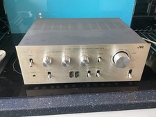 JVC-JA-S11 amplifer brushed