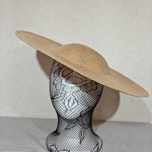 Champagne beige large wide - beige,