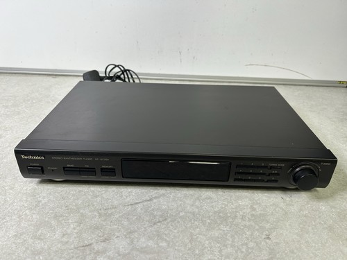 Technics gt350 stereo - st-gt350,