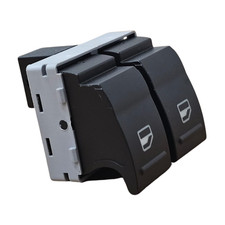 Front Window Switch Electric For VW Transporter T5 T5.1 2003-2015 EU Quality