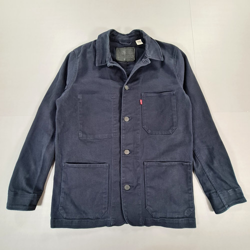 Levis engineer chore jacket - levis,