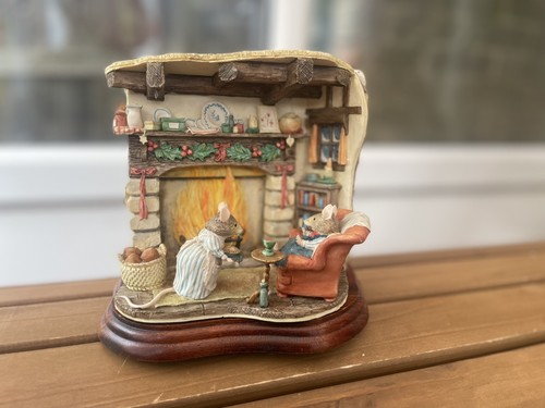 Brambly hedge four seasons - brambly,
