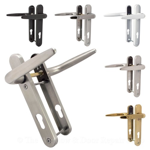 Upvc door handle - handle, sparta
