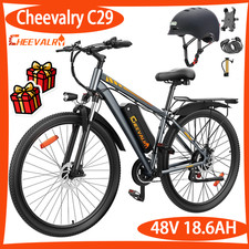 Cheevalry C29 Electric bike