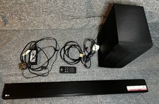 (Pa2) LG Sound Bar LAS350B -