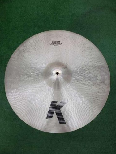 Zildjian custom medium ride - k,