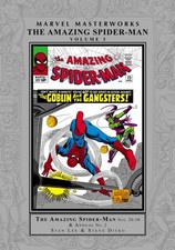 Marvel Masterworks The Amazing