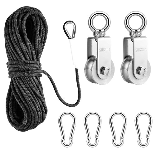 Tootaci pulley system - u,