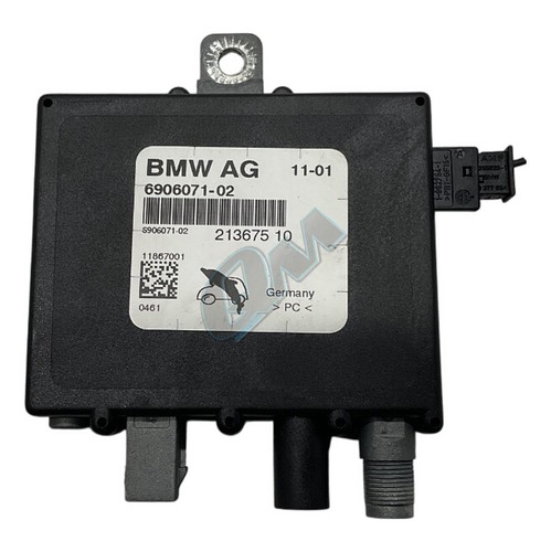 Bmw series e46 rear radio - 3,