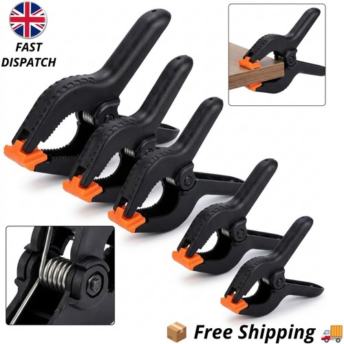 Jak quality spring clamp - spring,