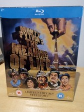 Monty Python's The Meaning Of