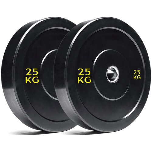 25kg olympic barbell bumper - olympic,