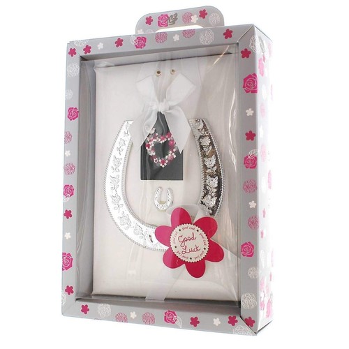 Wedding horseshoe good luck - good,