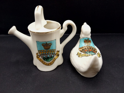 Crested china kingsbridge - crested,