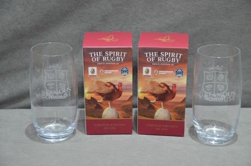 The famous grouse scotch - the,
