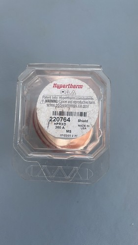 Hypertherm 260a nozzle shield - 260a,