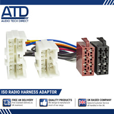 ISO Radio Adaptor For Volvo 740 960 C70 S40 S90 V40 V70 Wiring Harness PC2-37-4