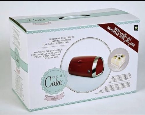 Circut cake mini personal - cake,